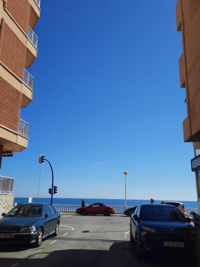 Студия На Белоснежном Пляже Los Locos Torrevieja Exterior photo